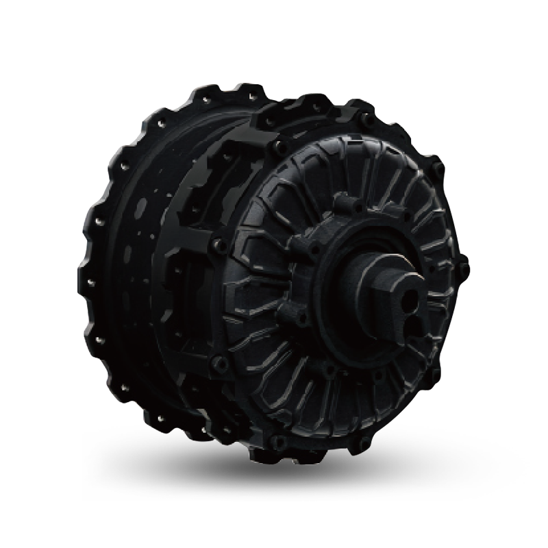 موتور توپی عقب S-TYPE Max THRU AXLE