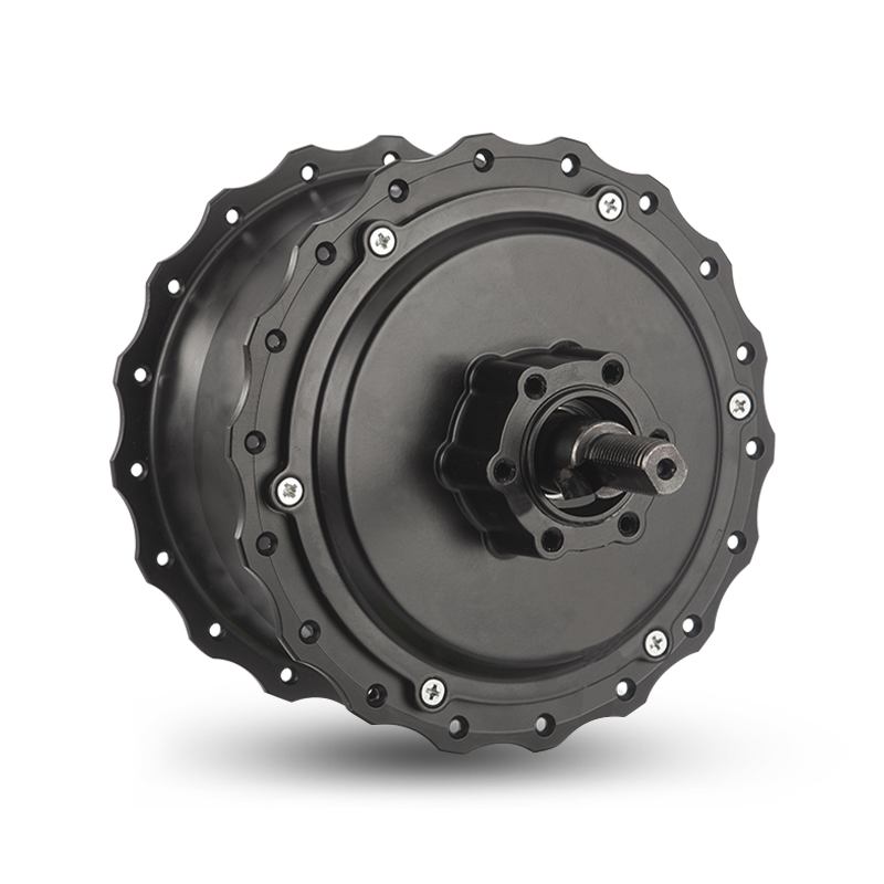 موتور توپی عقب RC نوع S